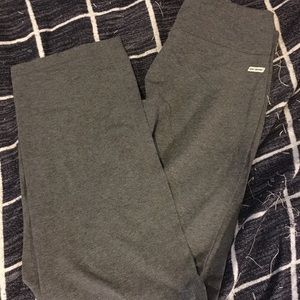 Danskin yoga pants Petite